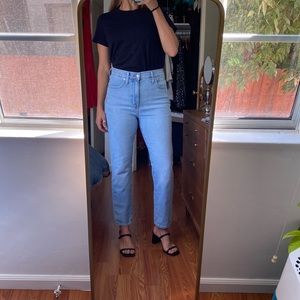 Madewell “The Perfect Vintage Jean”